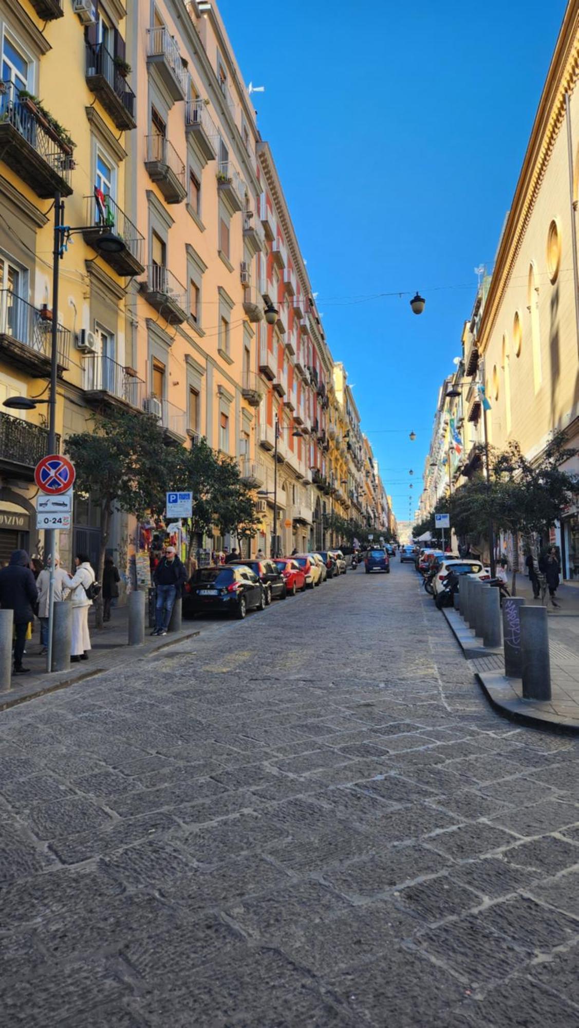 La Casetta Di Nunu Naples Exterior photo